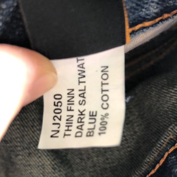 Nudie Jeans thin Finn - Picture 3 of 5